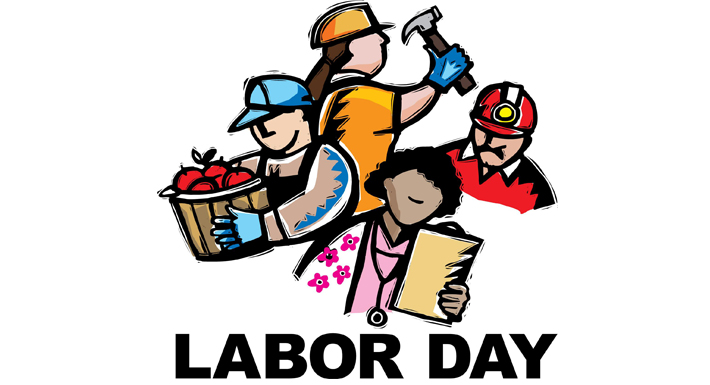 Labor Day 2021 - Just Economics
